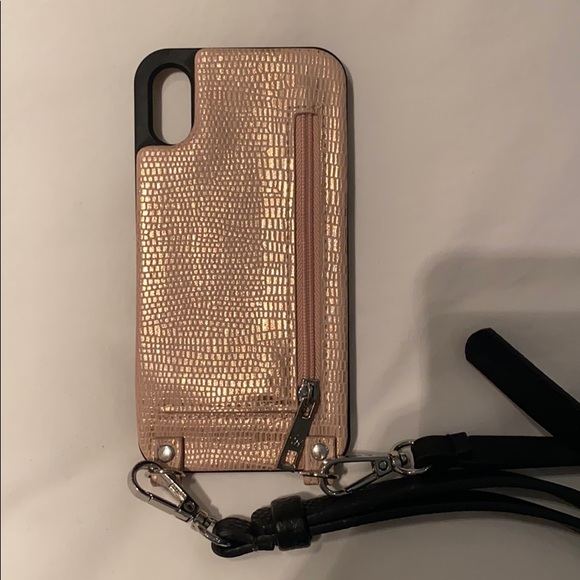IPHONE CASE WITH STRAP ✨ FOR IPHONE X - Picture 2 of 5